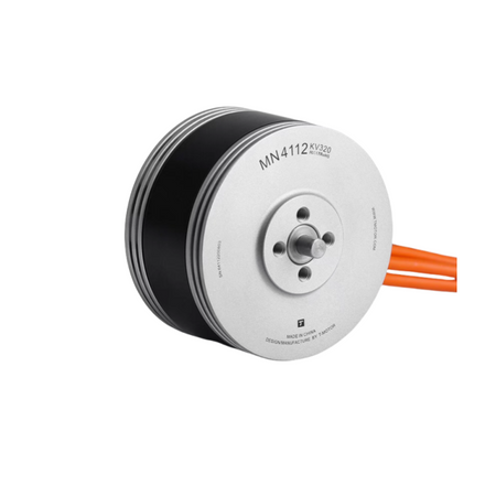 MN4112 Multi-Motor Fixed Wing UAV Motor KV320/KV420 - Unmanned RC