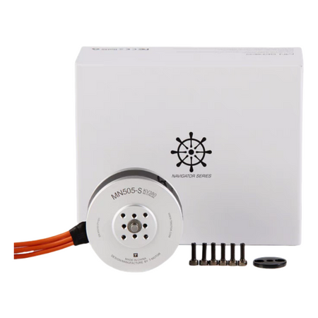 MN505-S IP45 Navigator Type UAV Multi-Motor - Unmanned RC