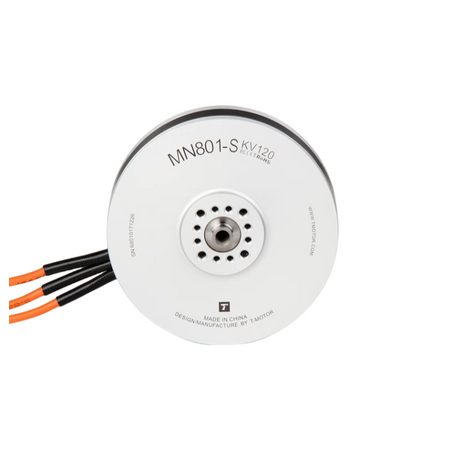 MN801-S IP45 Multirotor Fixed Wing UAV Motor KV120/KV150 - Unmanned RC