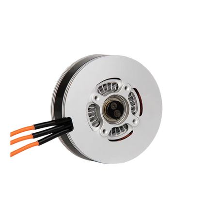 MN801-S IP45 Multirotor Fixed Wing UAV Motor KV120/KV150 - Unmanned RC