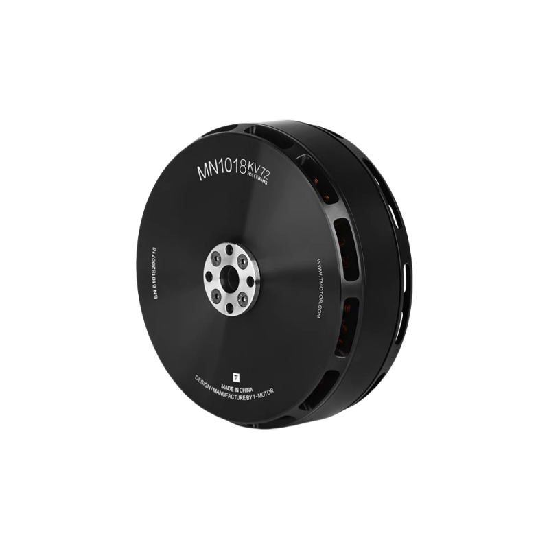 MN1018 Multirotor Fixed Wing UAV Motor KV72 - Unmanned RC