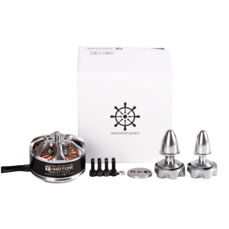 MN4010 Multirotor Fixed Wing UAV Motor KV370/KV475/KV580 - Unmanned RC