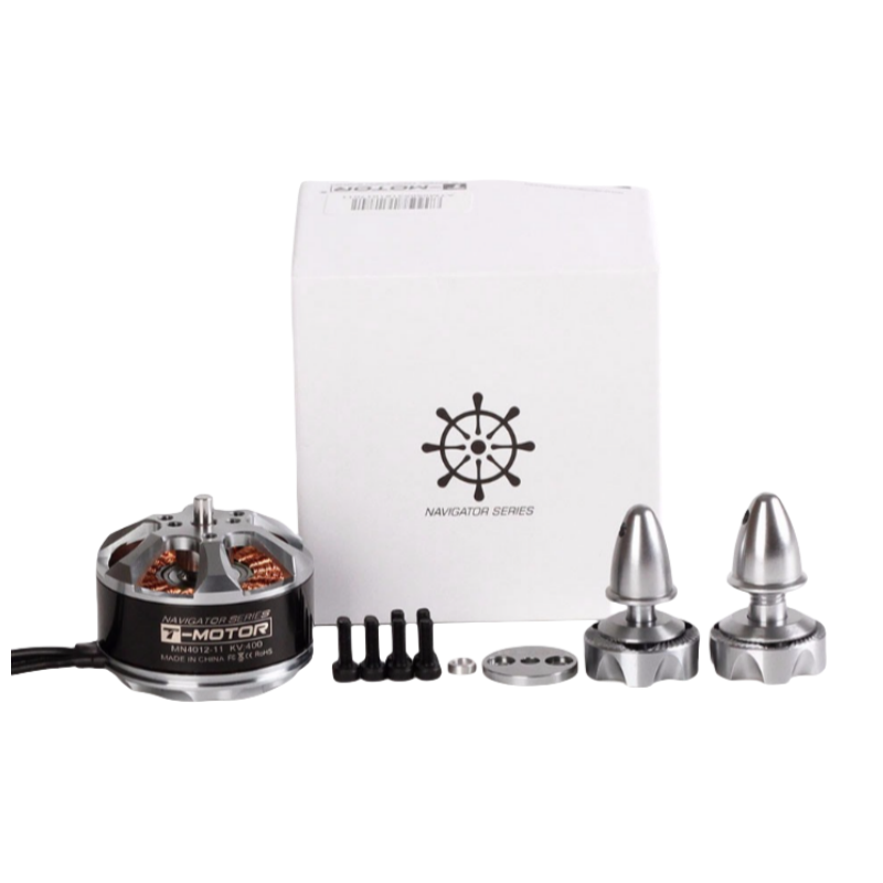 MN4012 Multirotor Fixed Wing UAV Motor KV340/KV400/KV480 - Unmanned RC