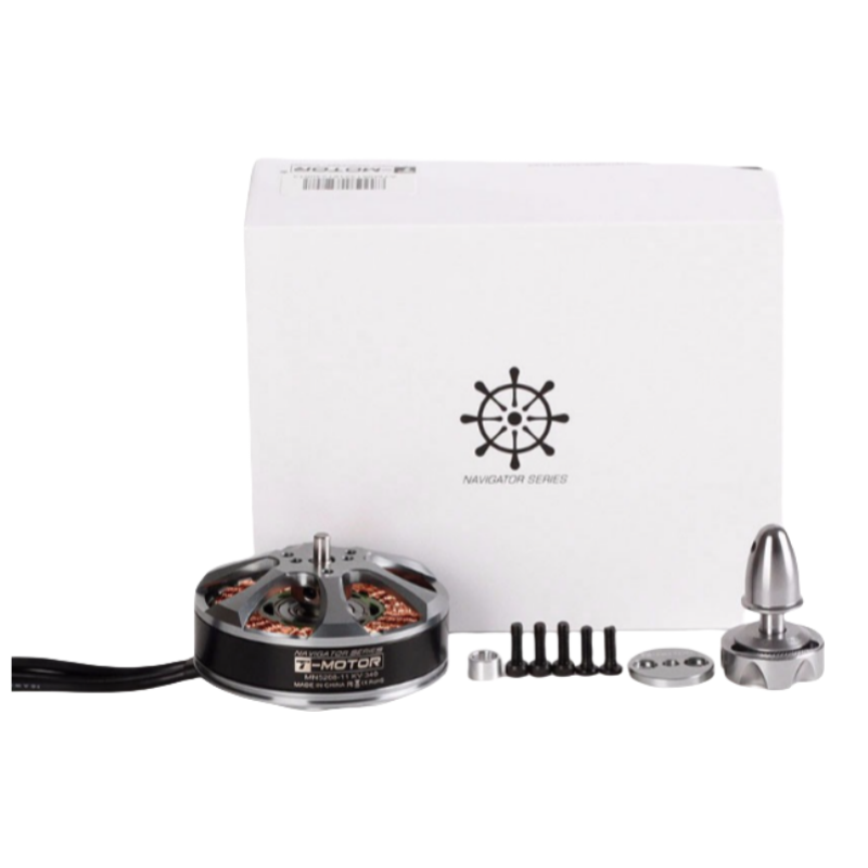 MN5208 Multirotor Fixed Wing UAV Motor KV340 - Unmanned RC