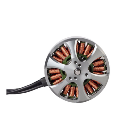 MN5212 Multirotor Fixed Wing UAV Motor KV340/KV420 - Unmanned RC