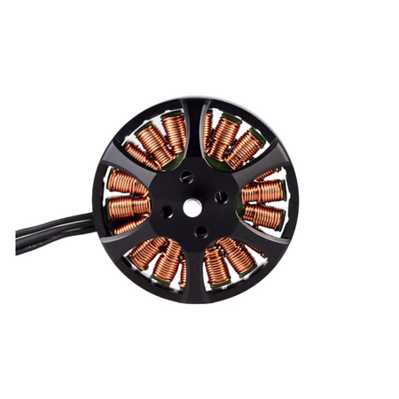 MN4004 Antigravity Type 4-6S UAV Motor KV300/KV400 - 2PCS/SET - Unmanned RC
