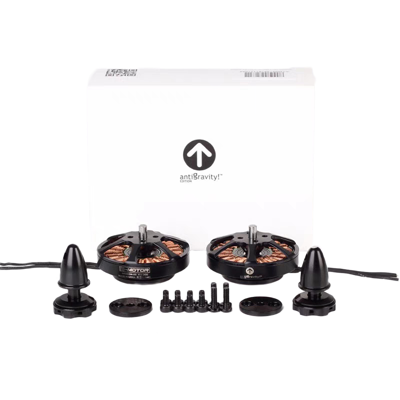 MN4004 Antigravity Type 4-6S UAV Motor KV300/KV400 - 2PCS/SET - Unmanned RC