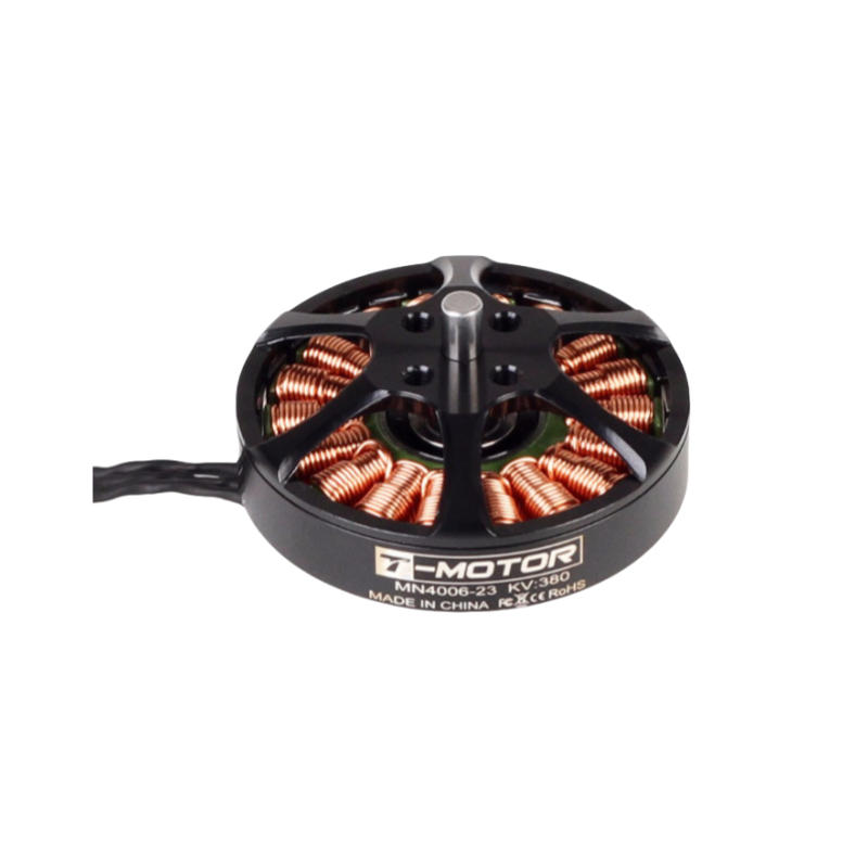 MN4006 Antigravity Type 4-6S UAV Motor KV380 2PCS/SET - Unmanned RC