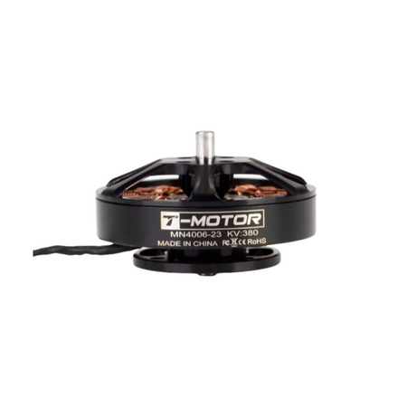 MN4006 Antigravity Type 4-6S UAV Motor KV380 2PCS/SET - Unmanned RC