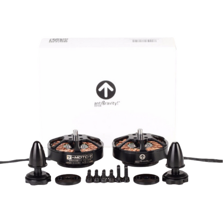 MN4006 Antigravity Type 4-6S UAV Motor KV380 2PCS/SET - Unmanned RC