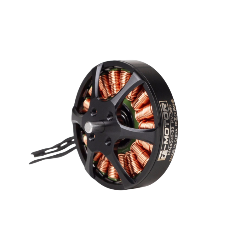 MN4006 Antigravity Type 4-6S UAV Motor KV380 2PCS/SET - Unmanned RC