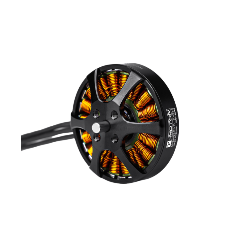 MN4006 EVO Antigravity Type UAV Motor KV380 2PCS/SET - Unmanned RC