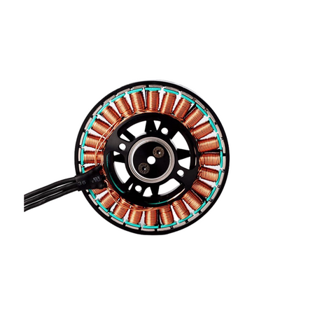 MN7005 Antigravity Type 6-12S UAV Motor KV115/KV230 - Unmanned RC