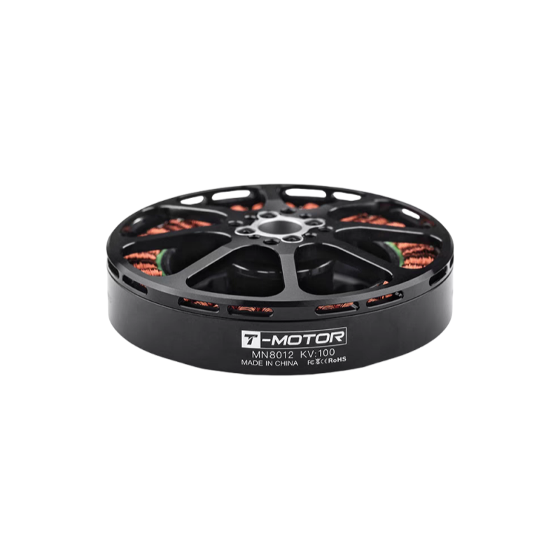 MN8012 Antigravity Multirotor VTOL UAV Motor KV100 - Unmanned RC