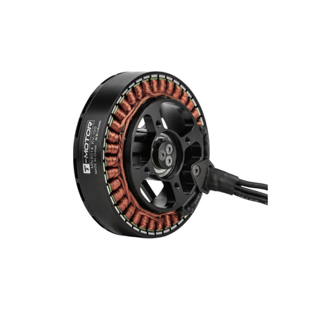 MN8014 Antigravity Multirotor VTOL UAV Motor KV100/KV180 - Unmanned RC
