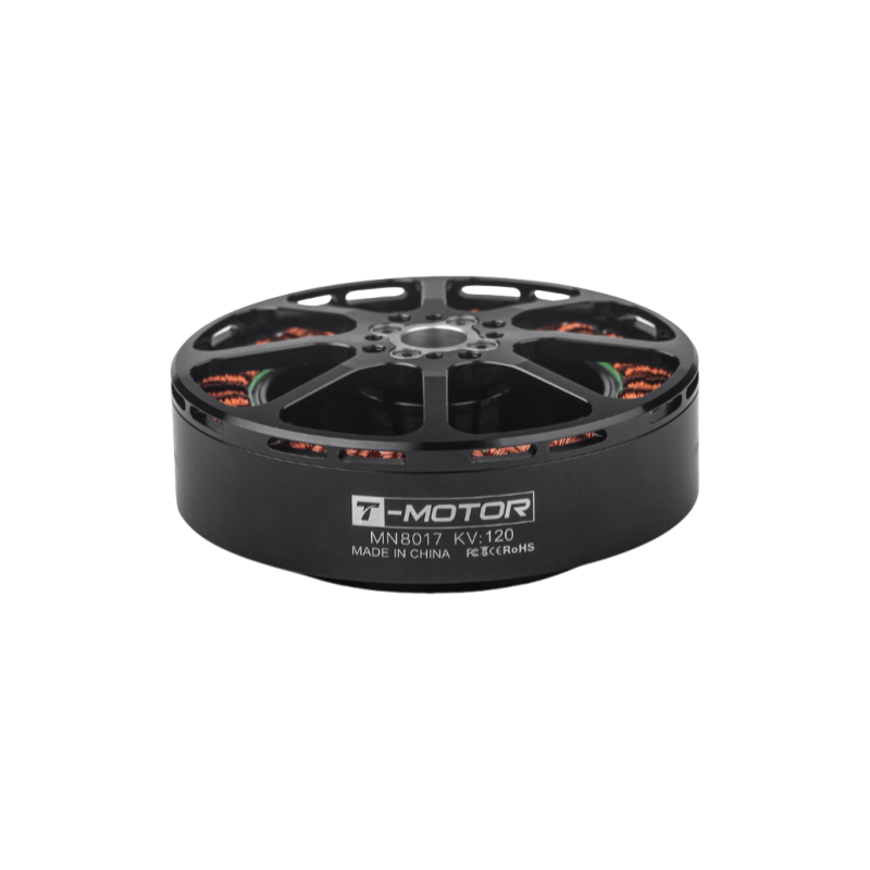 MN8017 Antigravity Multirotor UAVs Motor - Unmanned RC