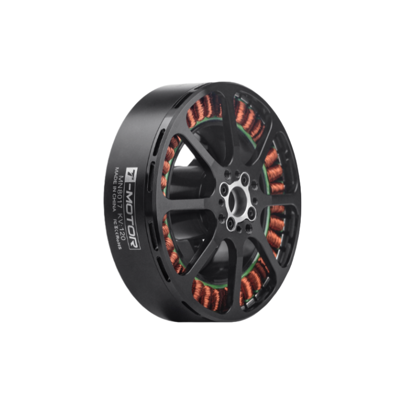 MN8017 Antigravity Multirotor UAVs Motor - Unmanned RC