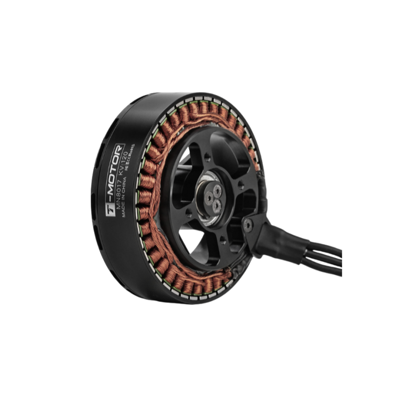 MN8017 Antigravity Multirotor UAVs Motor - Unmanned RC