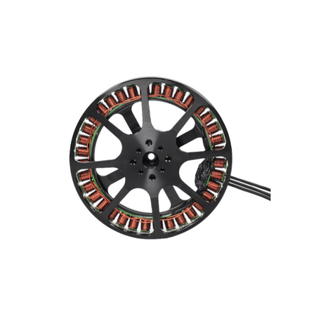 MN1005 V2.0 Antigravity Type 12S UAV Motor KV90 - Unmanned RC