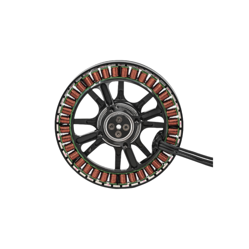 MN1005 V2.0 Antigravity Type 12S UAV Motor KV90 - Unmanned RC