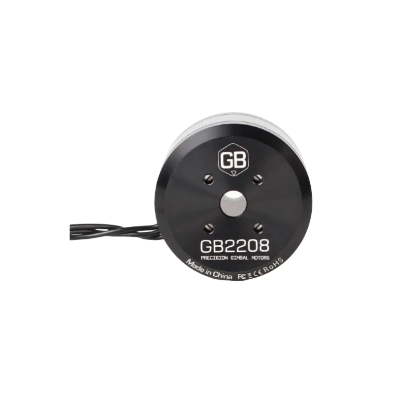 GB2208 Gimbal Type 3-4S UAV Drone Motor KV128 - Unmanned RC