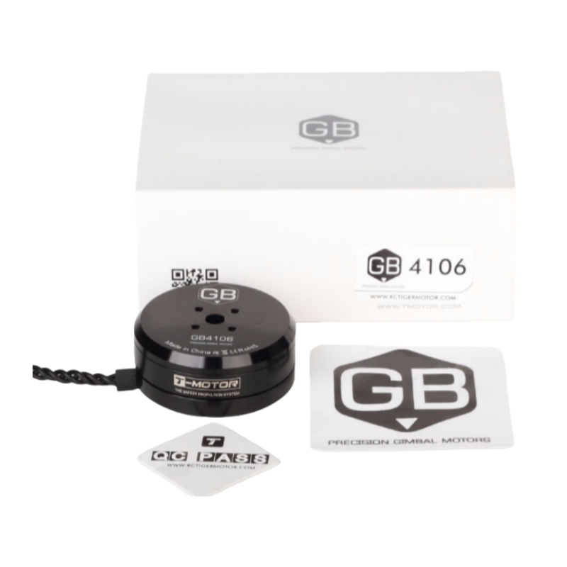 GB4106 Gimbal Type 3-6S UAV Drone Motor KV53 - Unmanned RC