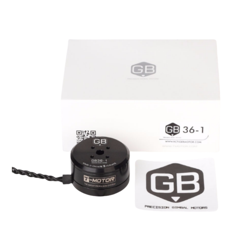 GB36-1 Gimbal Type 3-6S UAV Drone Motor KV50 - Unmanned RC