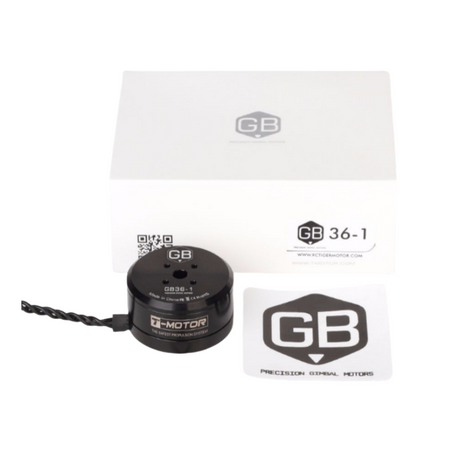 GB36-1 Gimbal Type 3-6S UAV Drone Motor KV50 - Unmanned RC