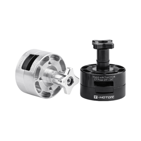 Quick Attach Detach Propeller Adapter-Q1418/Q1824/Q2434 - Unmanned RC