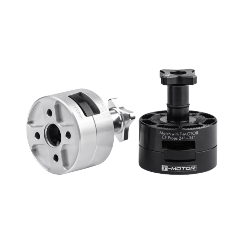 Quick Attach Detach Propeller Adapter-Q1418/Q1824/Q2434 - Unmanned RC