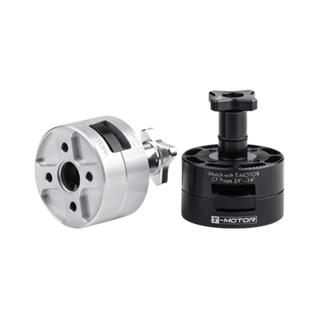 Quick Attach Detach Propeller Adapter-Q1418/Q1824/Q2434 - Unmanned RC