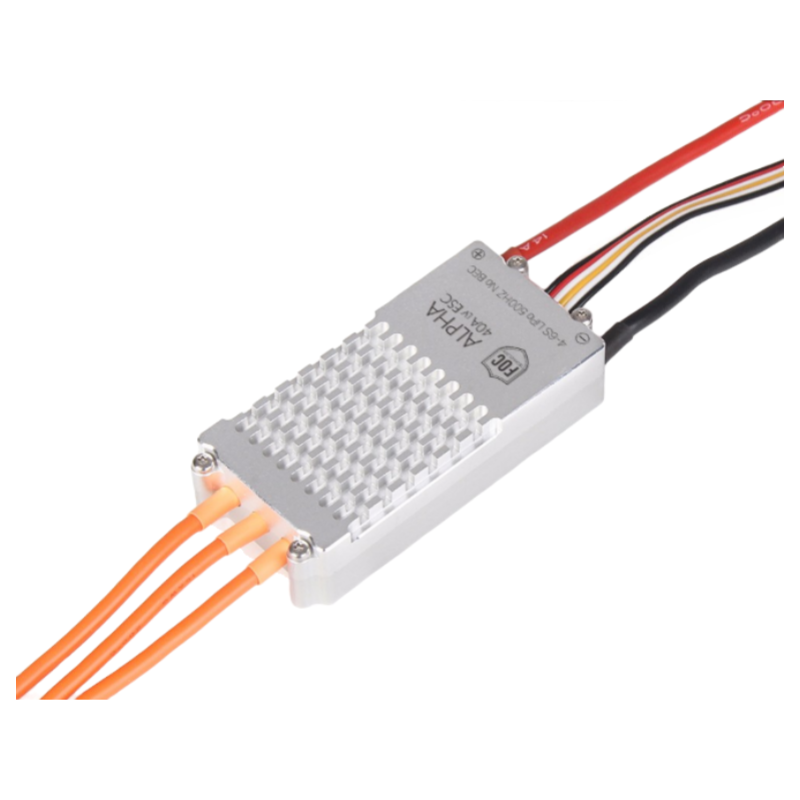 ALPHA 40A 6S FOC Multi-Rotor UAVs ESC - Unmanned RC