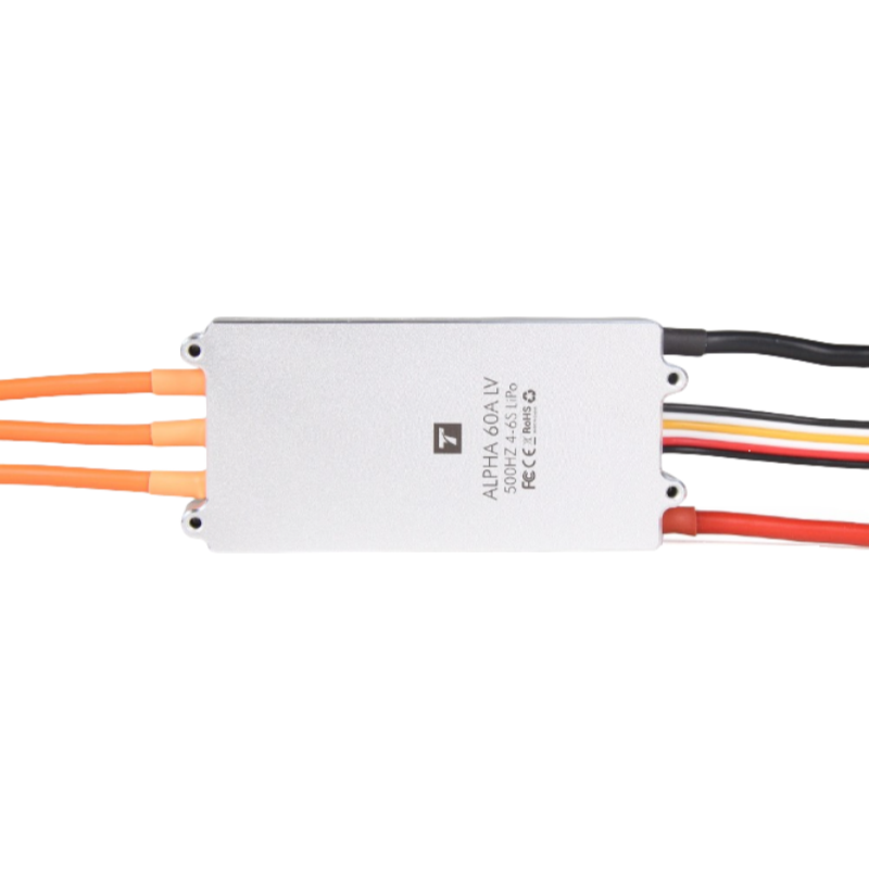 ALPHA 60A 6S Multi-Rotor Drone FOC ESC - Unmanned RC