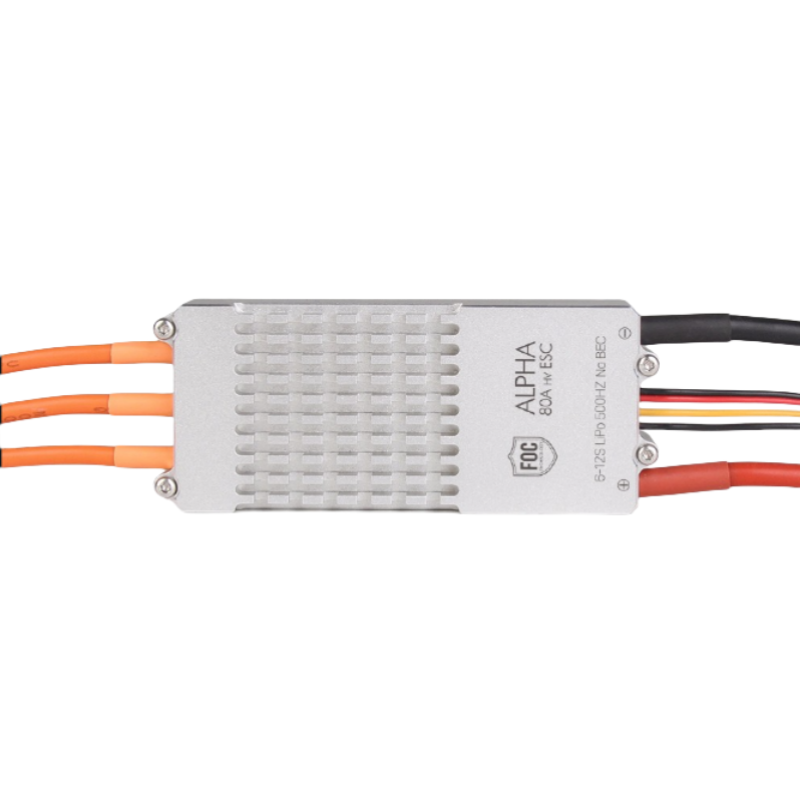 ALPHA 80A 12S Multi-Rotor Drone ESC - Unmanned RC