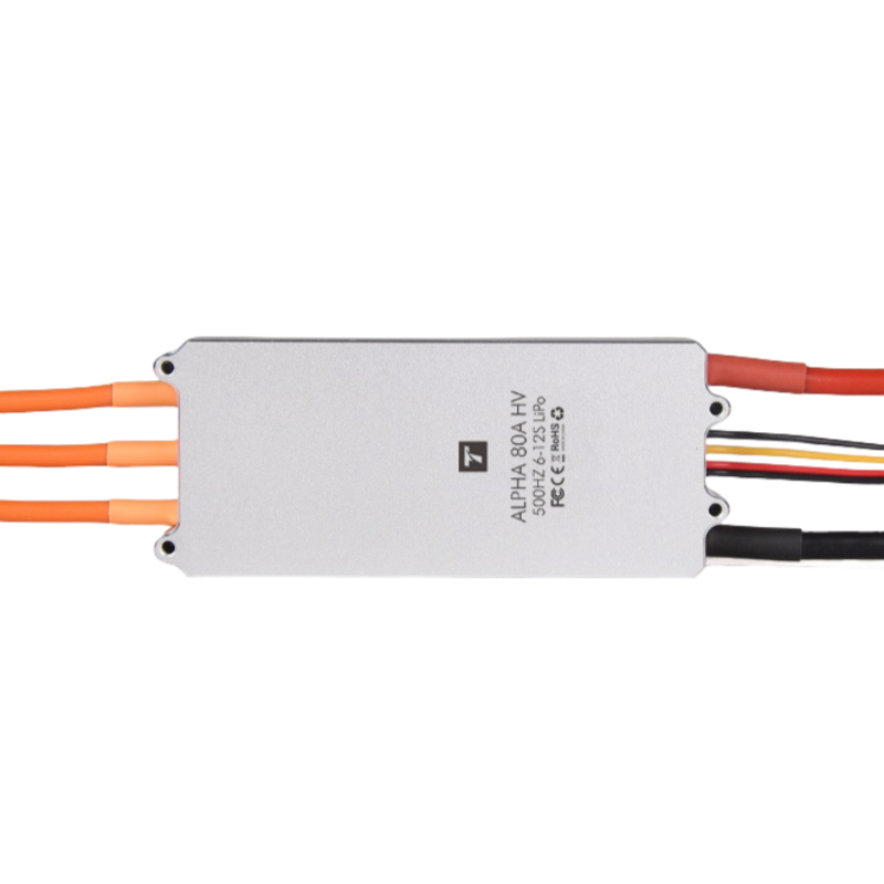 ALPHA 80A 12S Multi-Rotor Drone ESC - Unmanned RC