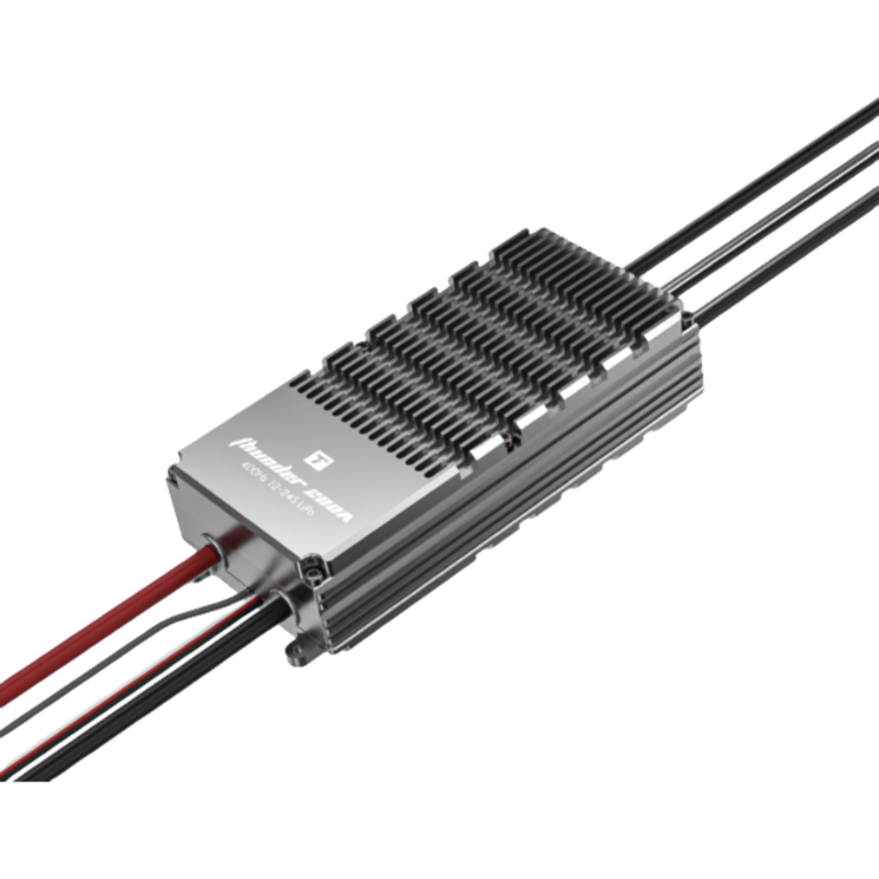 Thunder 12~24S 200A High Power UAVs ESC - Unmanned RC