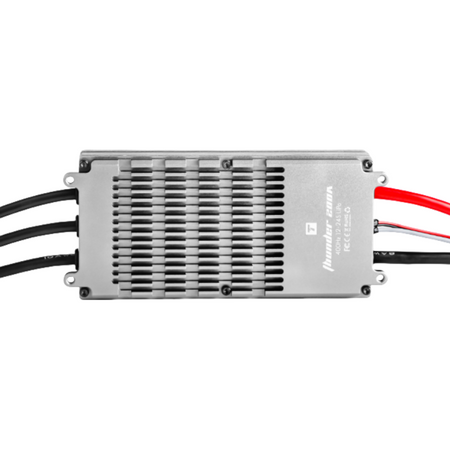 Thunder 12~24S 200A High Power UAVs ESC - Unmanned RC