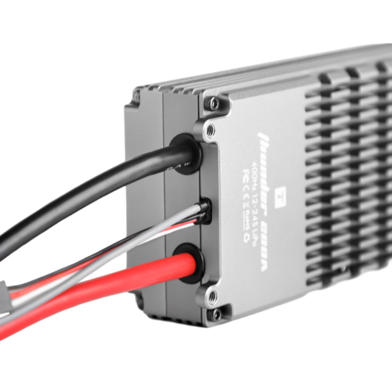 Thunder 12~24S 200A High Power UAVs ESC - Unmanned RC