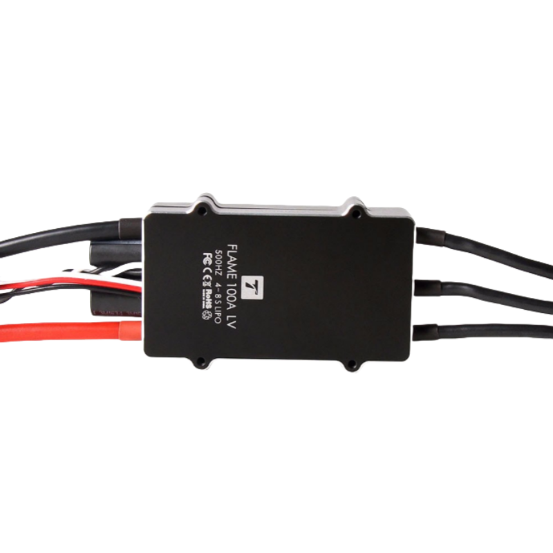 FLAME 100A 8S Multi-Rotor UAVs ESC - Unmanned RC