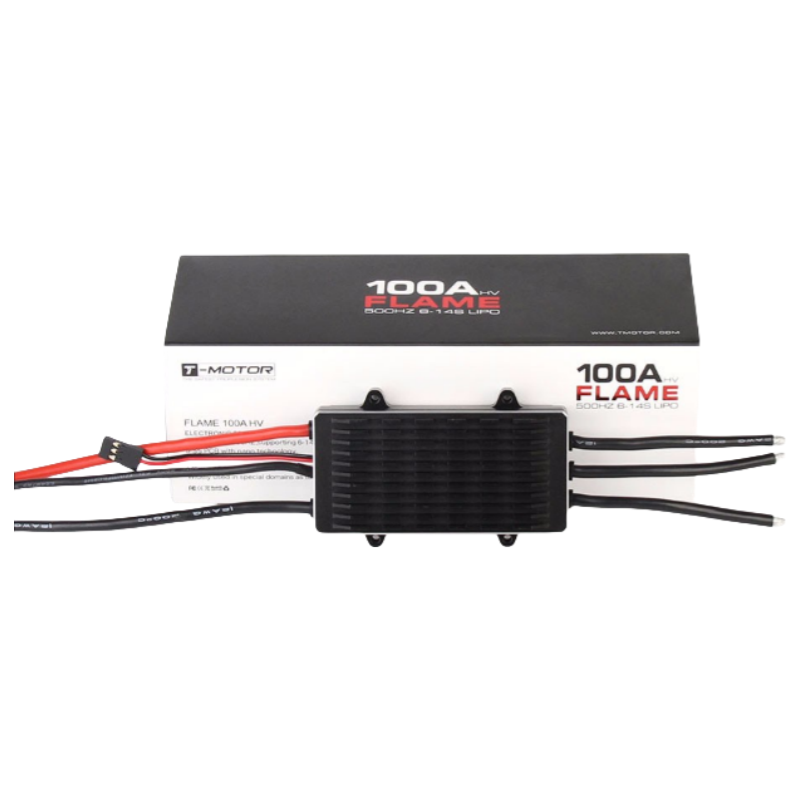 FLAME 100A 14S Multi-Rotor UAVs ESC - Unmanned RC