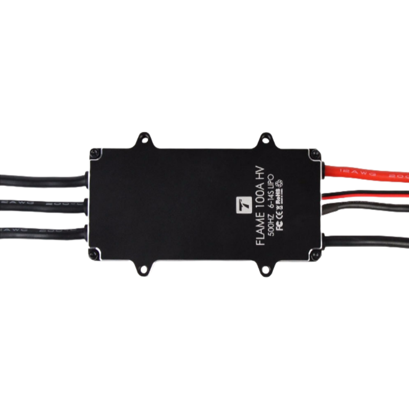 FLAME 100A 14S Multi-Rotor UAVs ESC - Unmanned RC