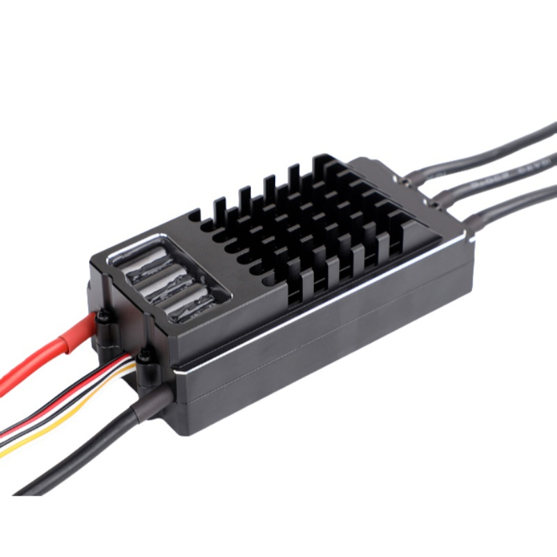 FLAME 180A 12S V2.0 Multi-Rotor UAVs ESC - Unmanned RC