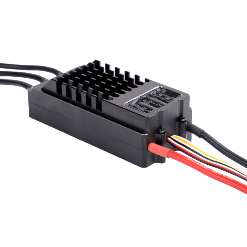 FLAME 180A 12S V2.0 Multi-Rotor UAVs ESC - Unmanned RC