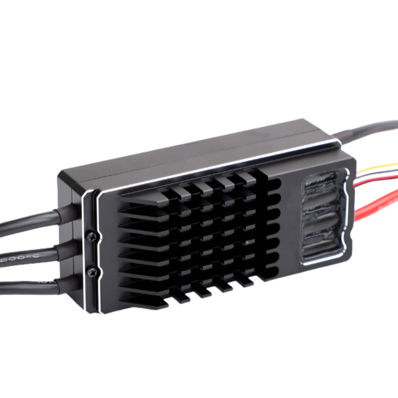 FLAME 180A 12S V2.0 Multi-Rotor UAVs ESC - Unmanned RC