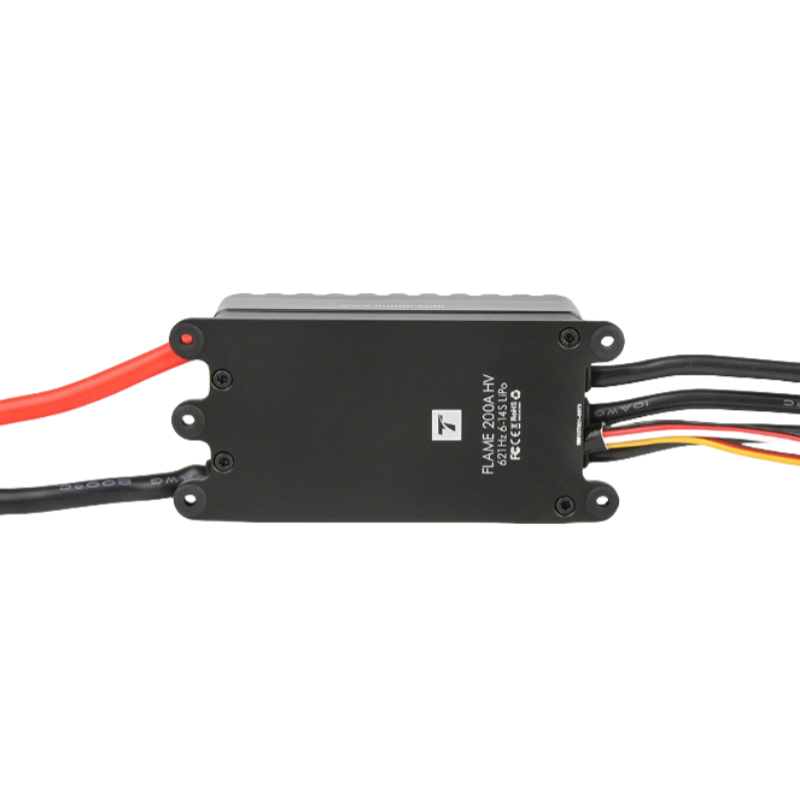 FLAME 200A 14S Multi-Rotor UAVs ESC - Unmanned RC