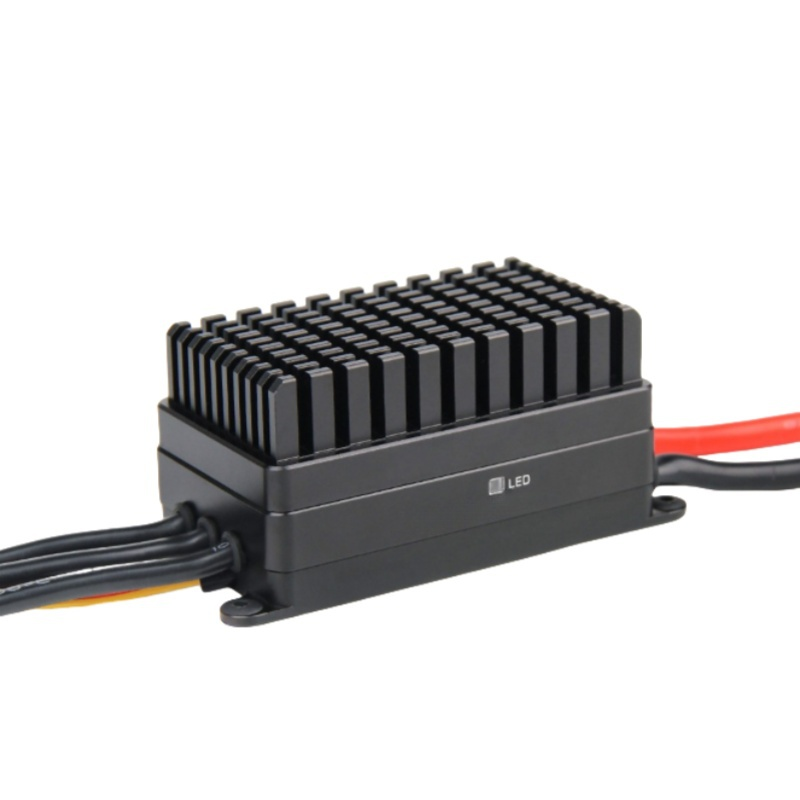 FLAME 200A 14S Multi-Rotor UAVs ESC - Unmanned RC