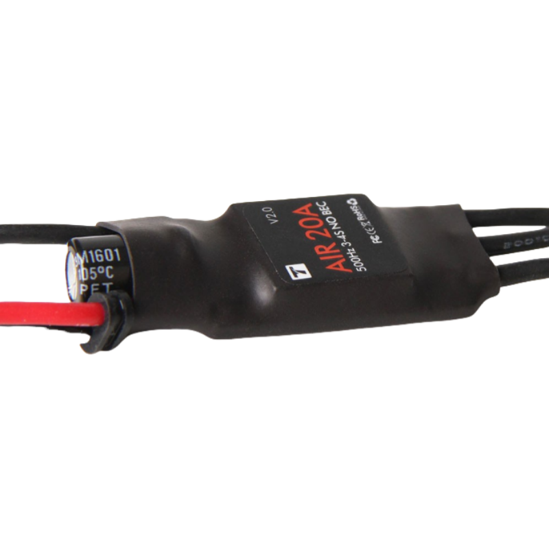 AIR 20A 3-4S Multi-Rotor UAV Drone ESC - Unmanned RC
