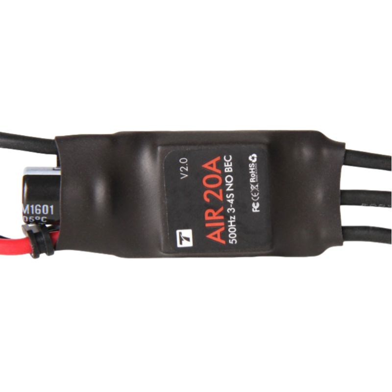 AIR 20A 3-4S Multi-Rotor UAV Drone ESC - Unmanned RC