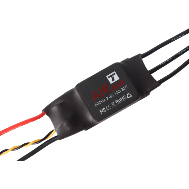 AIR 40A 2-6S Multi-Rotor UAV Drone ESC - Unmanned RC