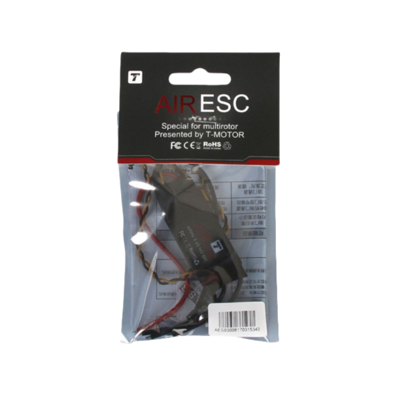AIR 40A 2-6S Multi-Rotor UAV Drone ESC - Unmanned RC